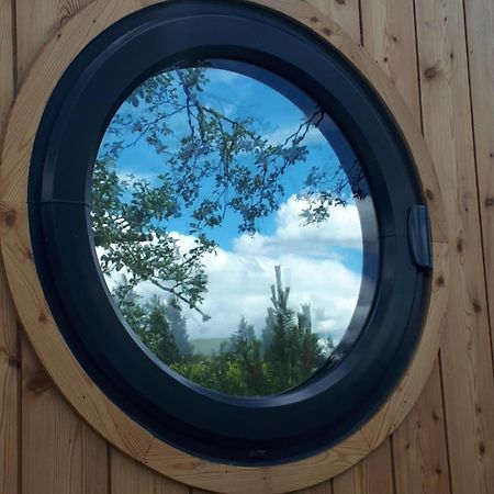 Seren Garden Pod Fort William Exterior foto
