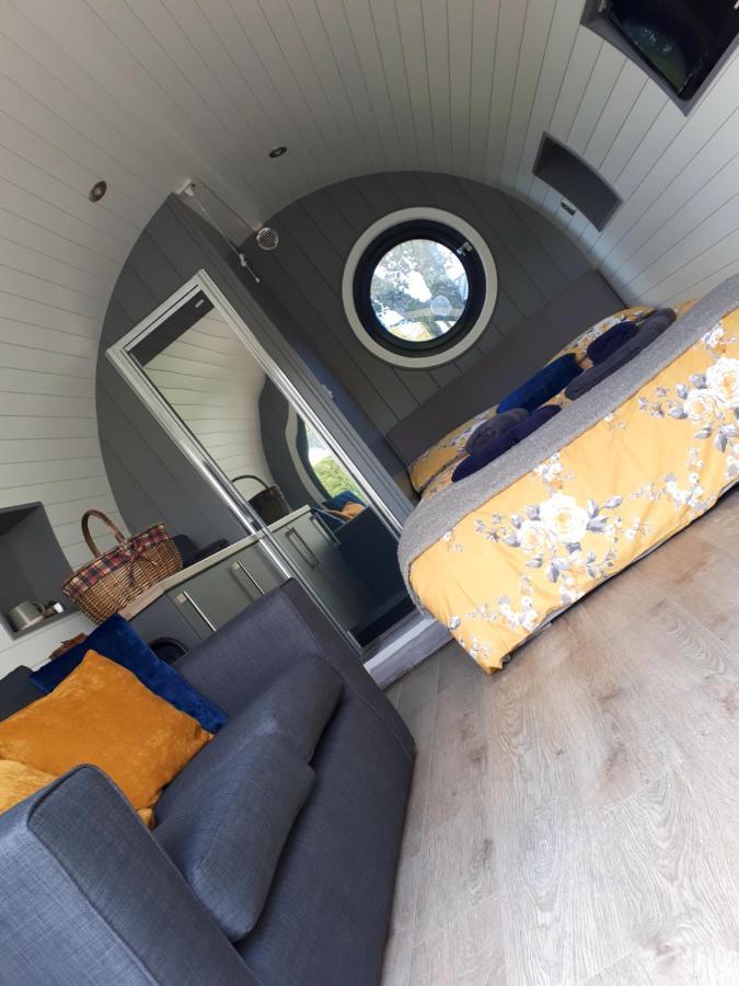 Seren Garden Pod Fort William Exterior foto