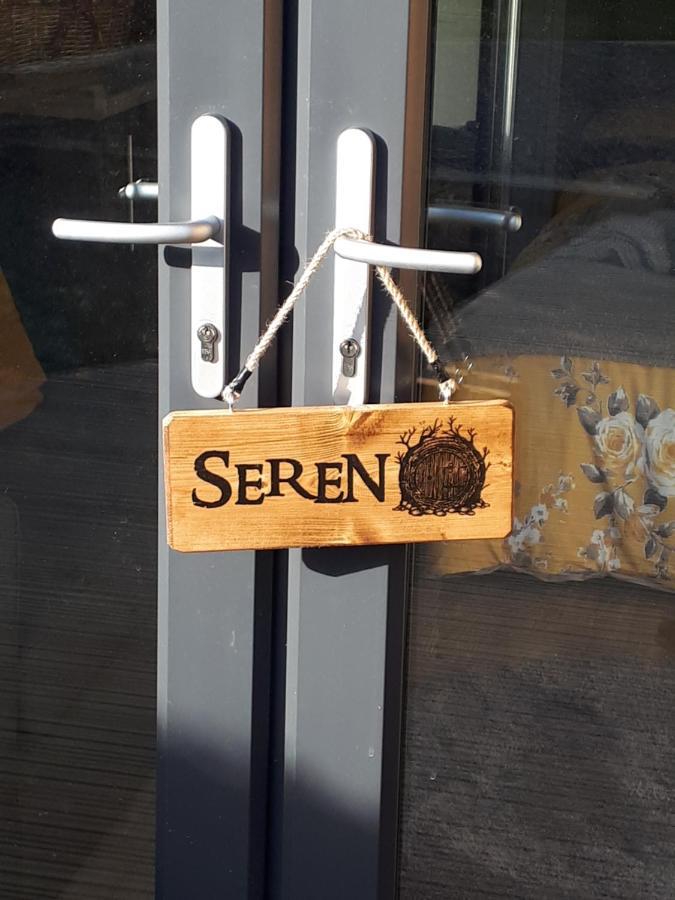 Seren Garden Pod Fort William Exterior foto