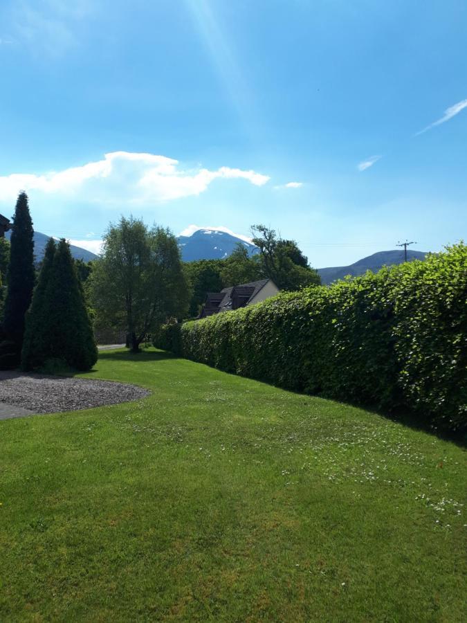 Seren Garden Pod Fort William Exterior foto