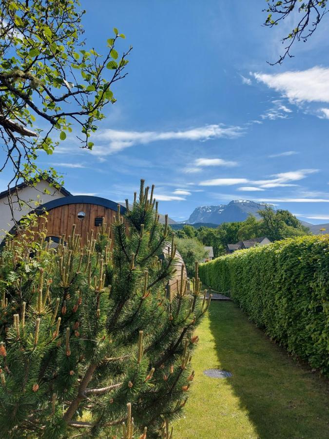 Seren Garden Pod Fort William Exterior foto