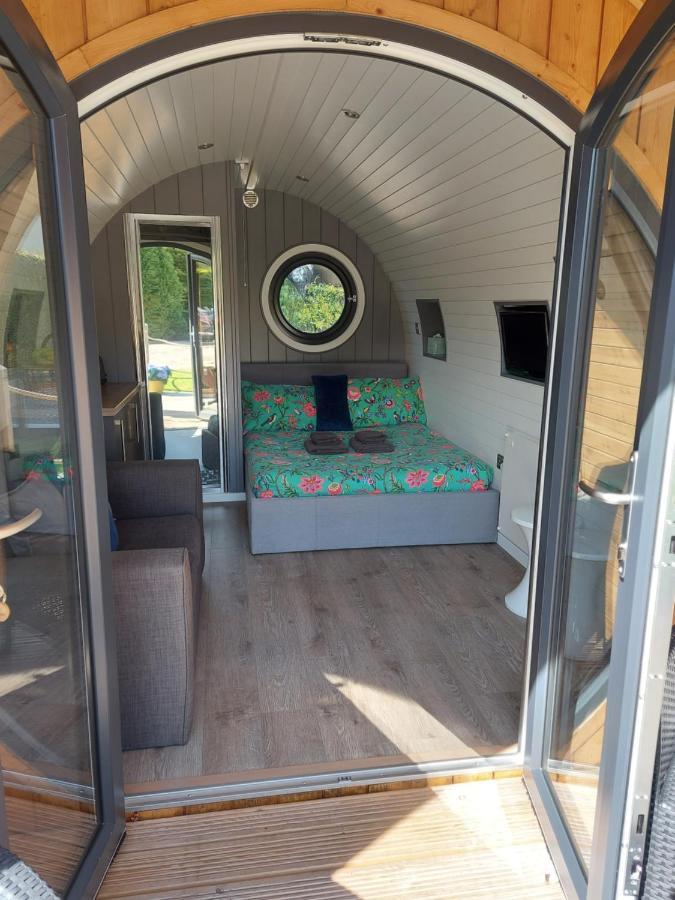 Seren Garden Pod Fort William Exterior foto